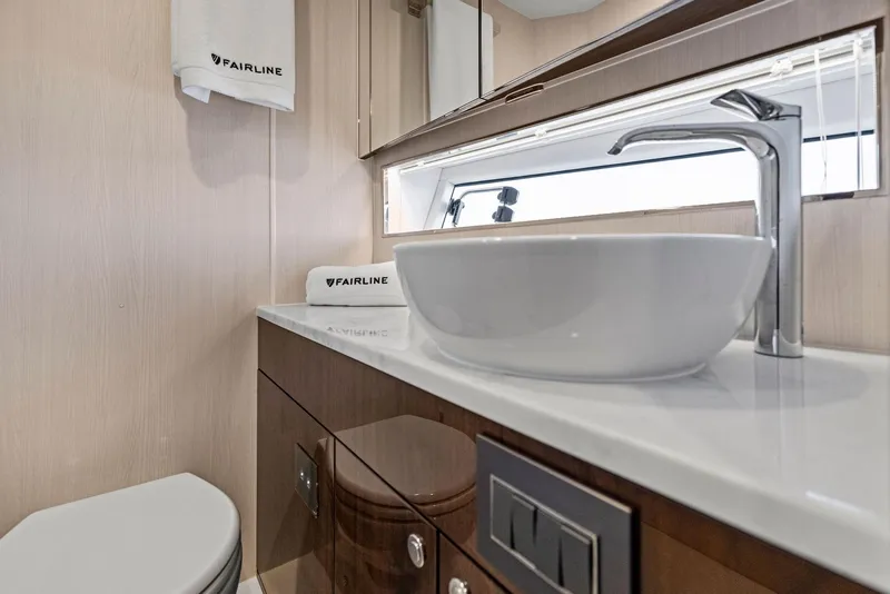 Slide: The Image of Fairline Squadron 68 2024 - 54