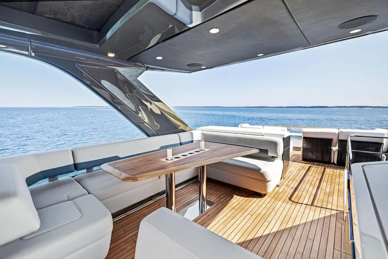 Slide: The Image of Fairline Squadron 68 2024 - 63