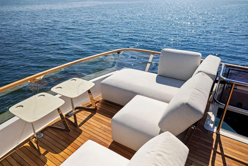 Slide: The Image of Fairline Squadron 68 2024 - 64