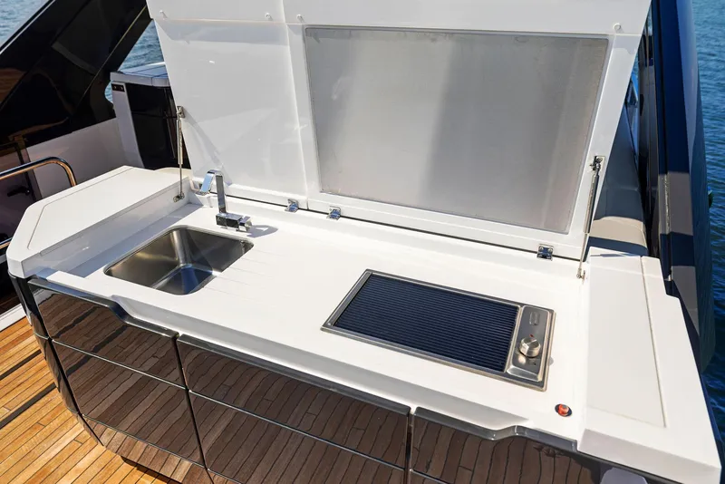 Slide: The Image of Fairline Squadron 68 2024 - 66