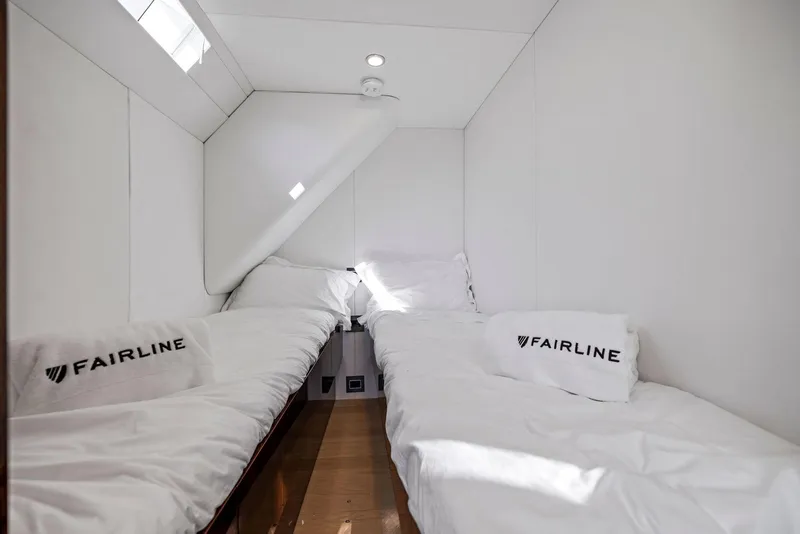 Slide: The Image of Fairline Squadron 68 2024 - 68