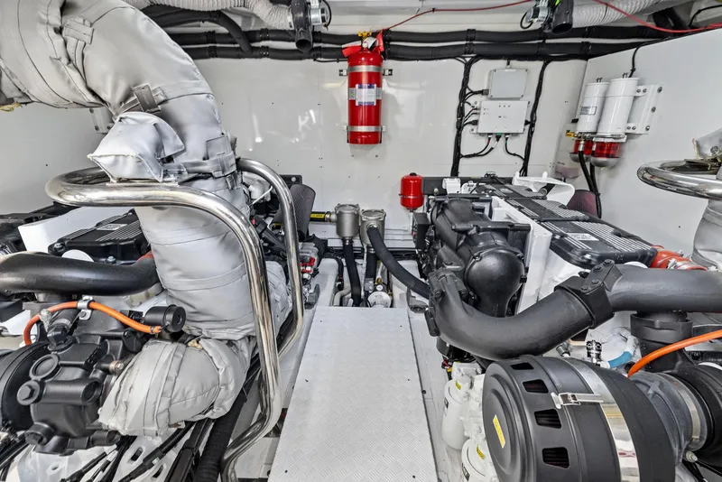 Slide: The Image of Fairline Squadron 68 2024 - 73