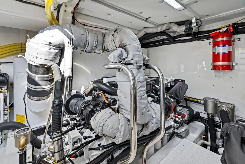 Slide: The Image of Fairline Squadron 68 2024 - 75