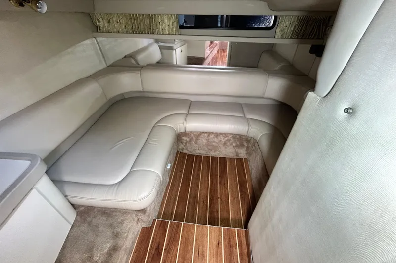 Slide: The Image of Aft seating area. - 23