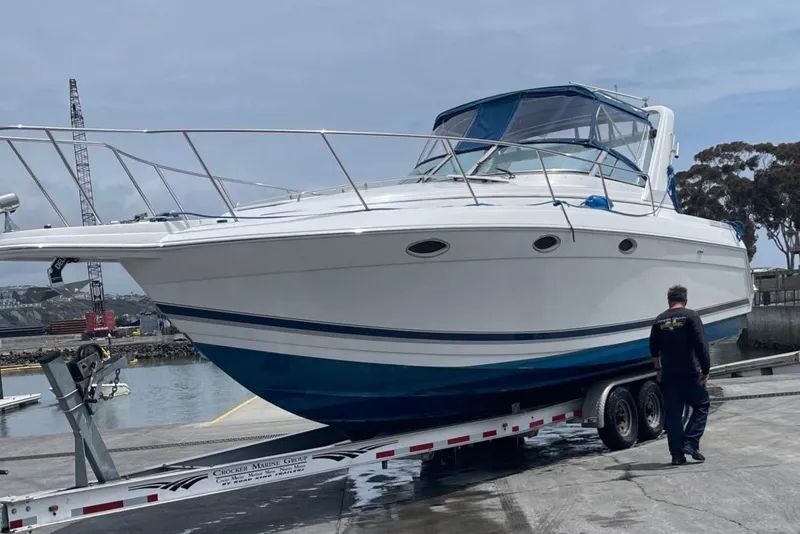 Slide: The Image of Out of the water, (NO trailer included). - 30