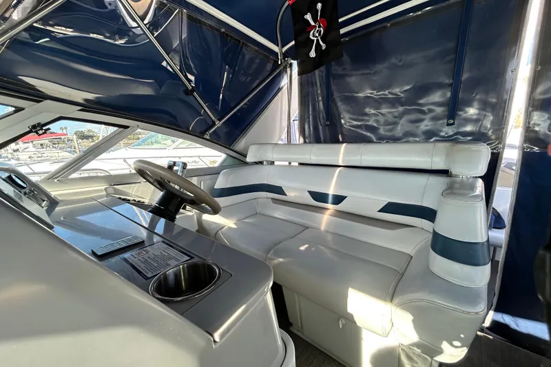 Slide: The Image of Helm and seating area with. - 8