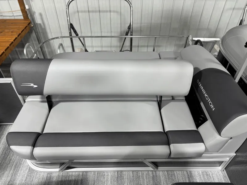 Slide: The Image of Bennington 22 S SWINGBACK 2026 - 19