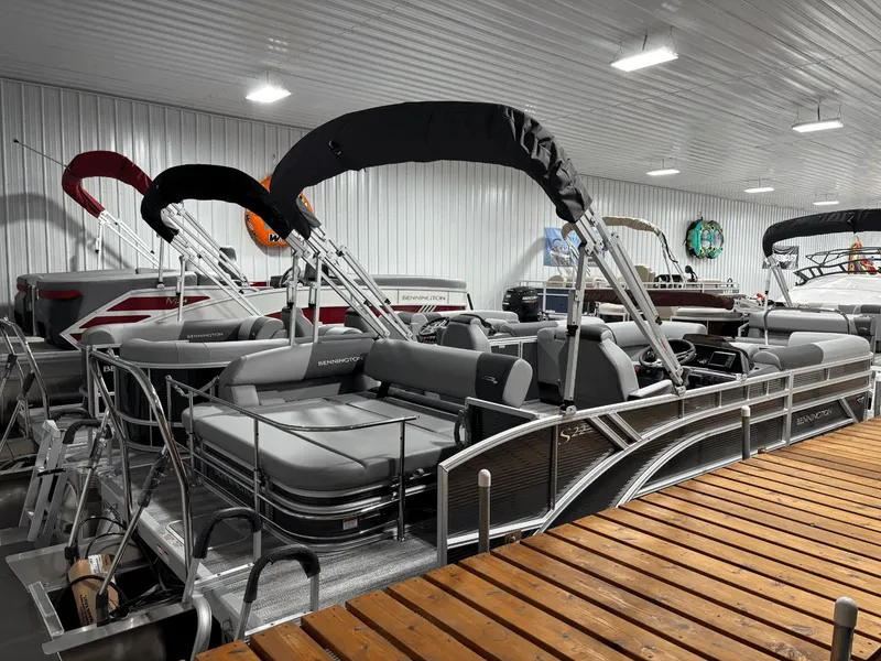 Slide: The Image of Bennington 22 S SWINGBACK 2026 - 4