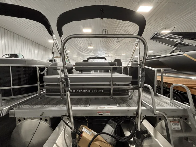 Slide: The Image of Bennington 22 S SWINGBACK 2026 - 5