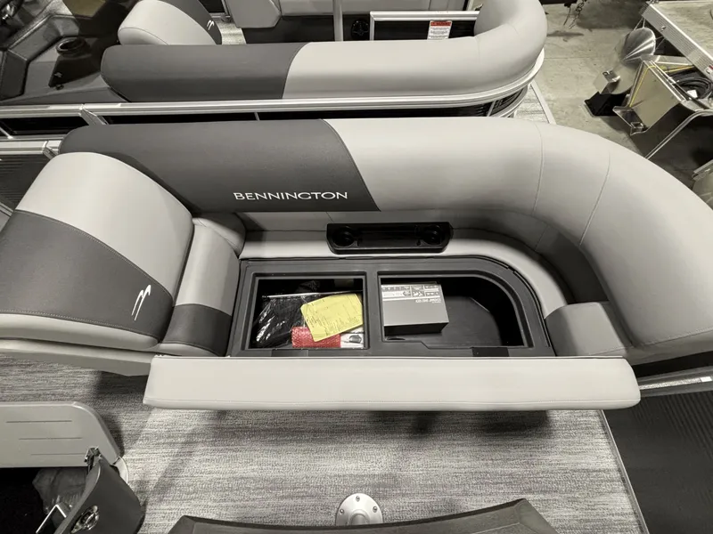 Slide: The Image of Bennington 22 S SWINGBACK 2026 - 6