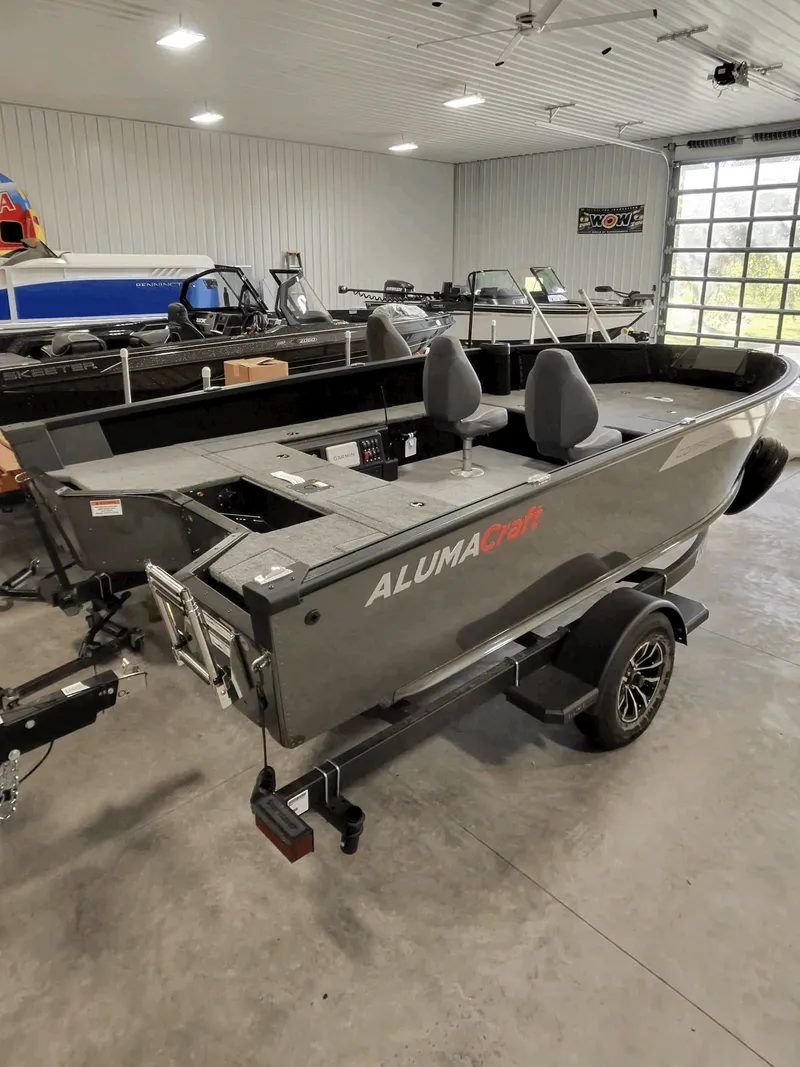 Slide: The Image of Alumacraft Competitor 175X Tiller 2026 - 3