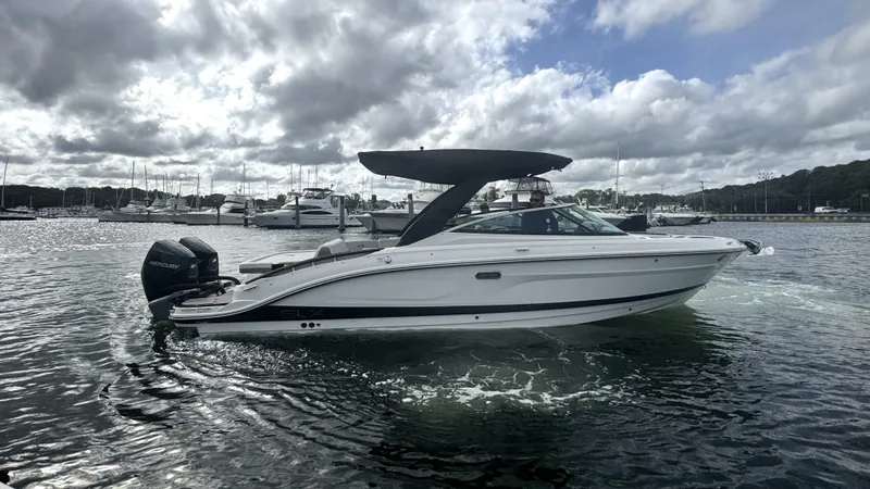 The Image of Sea Ray SLX 280 Outboard 2026 - 0