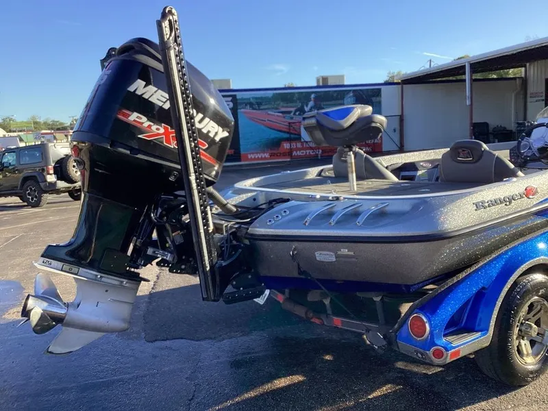 Slide: The Image of Ranger Z519C 2018 - 10