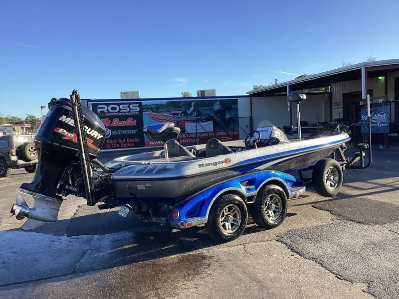 Slide: The Image of Ranger Z519C 2018 - 12