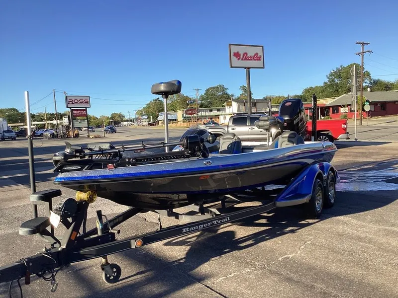 Slide: The Image of Ranger Z519C 2018 - 14