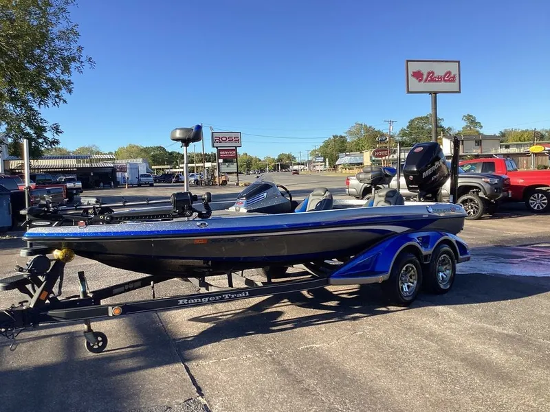 Slide: The Image of Ranger Z519C 2018 - 16