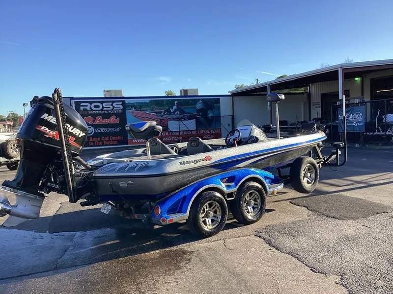 Slide: The Image of Ranger Z519C 2018 - 3