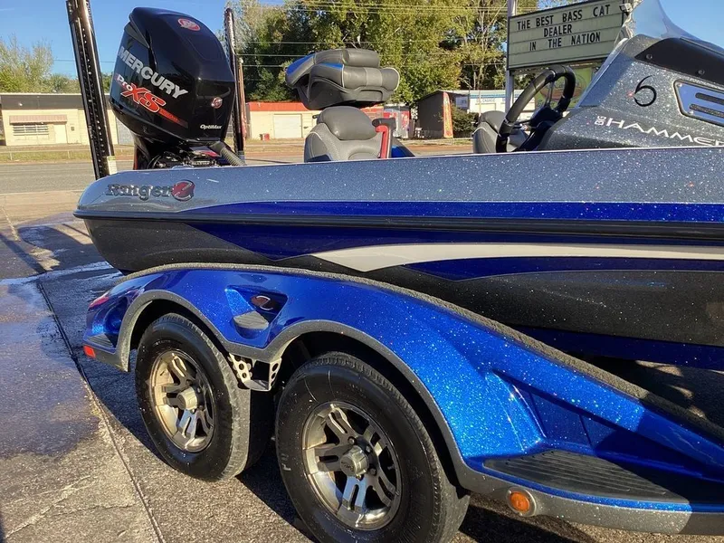 Slide: The Image of Ranger Z519C 2018 - 32