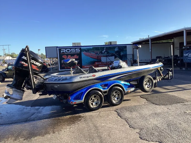 Slide: The Image of Ranger Z519C 2018 - 4