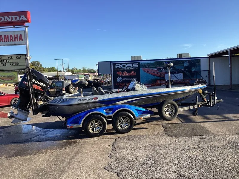 Slide: The Image of Ranger Z519C 2018 - 5