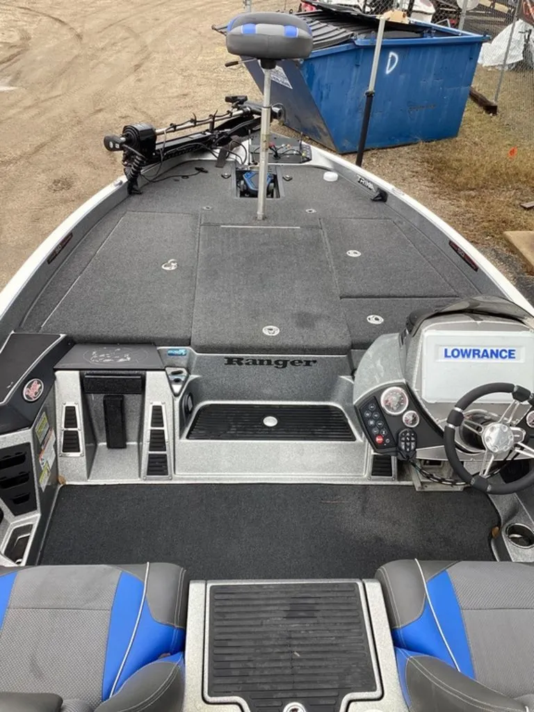 Slide: The Image of Ranger Z519C 2018 - 64