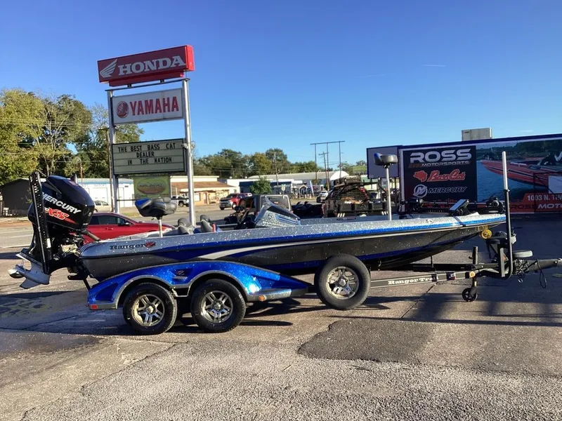 Slide: The Image of Ranger Z519C 2018 - 7