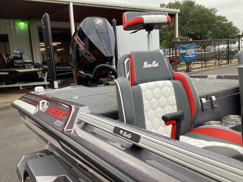 Slide: The Image of Bass Cat Lynx STS 2026 - 21