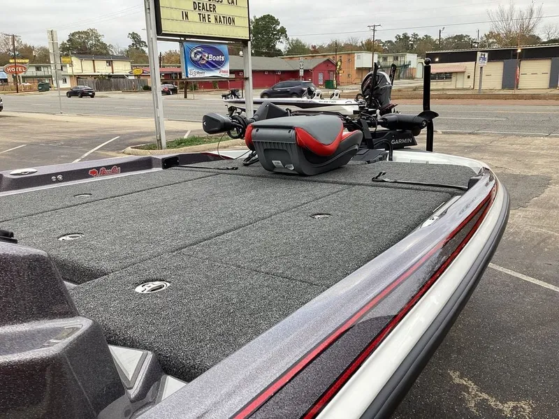 Slide: The Image of Bass Cat Lynx STS 2026 - 25