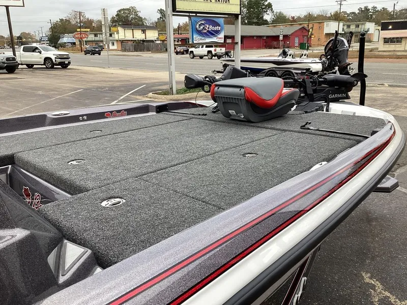 Slide: The Image of Bass Cat Lynx STS 2026 - 26