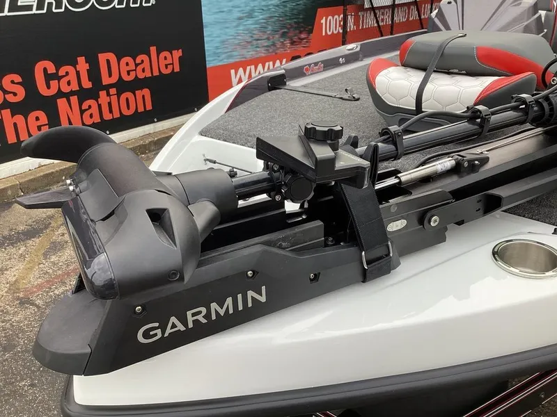 Slide: The Image of Bass Cat Lynx STS 2026 - 30