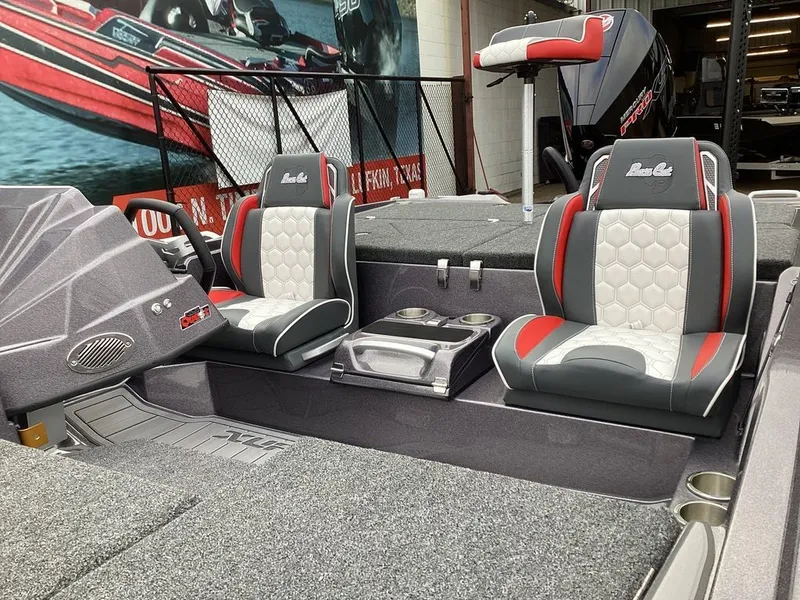 Slide: The Image of Bass Cat Lynx STS 2026 - 34