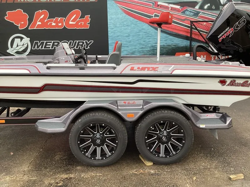 Slide: The Image of Bass Cat Lynx STS 2026 - 42