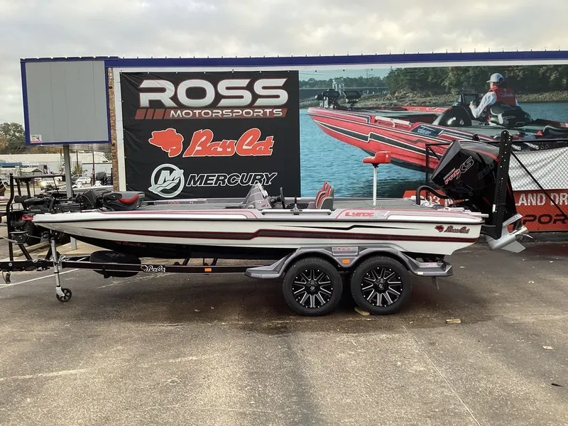 Slide: The Image of Bass Cat Lynx STS 2026 - 43