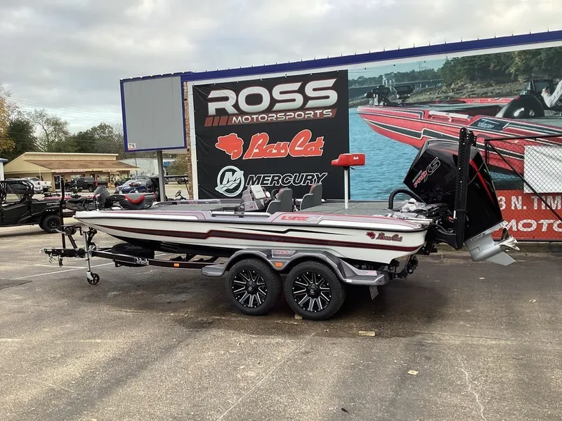 Slide: The Image of Bass Cat Lynx STS 2026 - 44