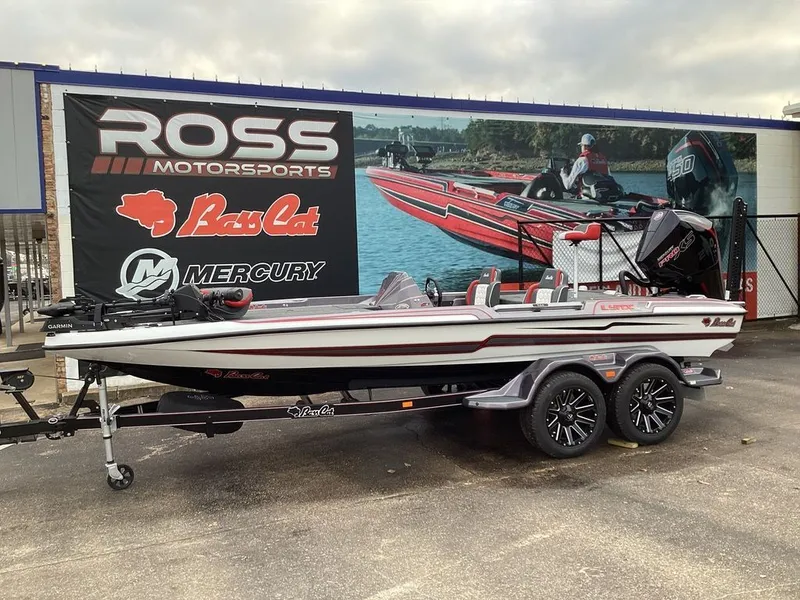 Slide: The Image of Bass Cat Lynx STS 2026 - 47