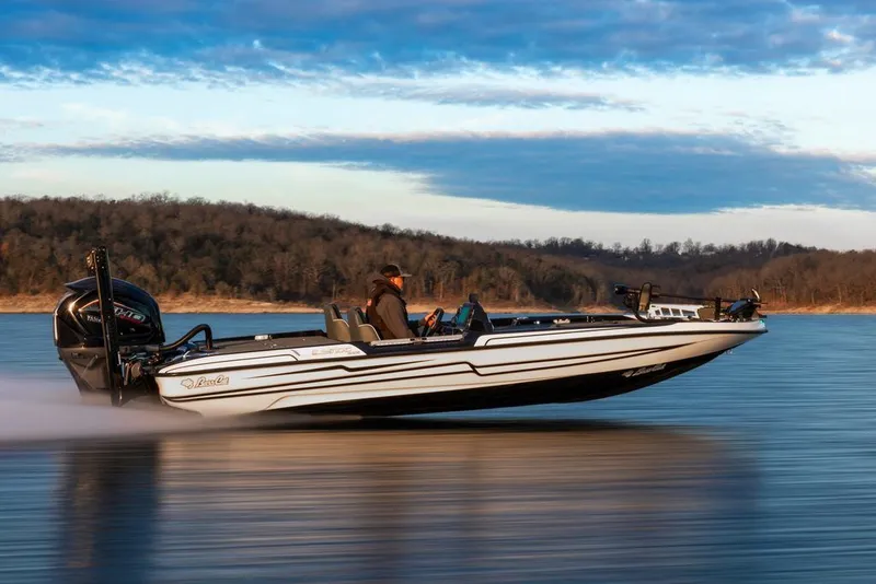 Slide: The Image of Bass Cat Lynx STS 2026 - 7