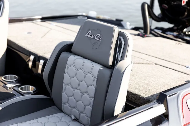 Slide: The Image of Bass Cat Lynx STS 2026 - 8