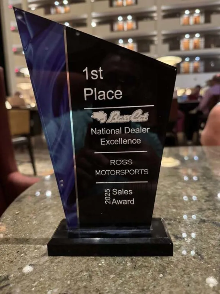 Slide: The Image of Bass Cat Lynx STS 2026 - 2