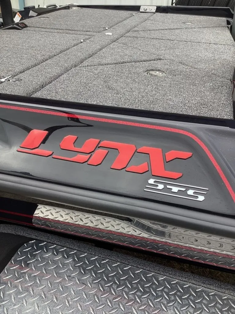 Slide: The Image of Bass Cat Lynx STS 2026 - 22