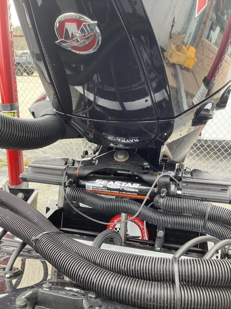 Slide: The Image of Bass Cat Lynx STS 2026 - 28