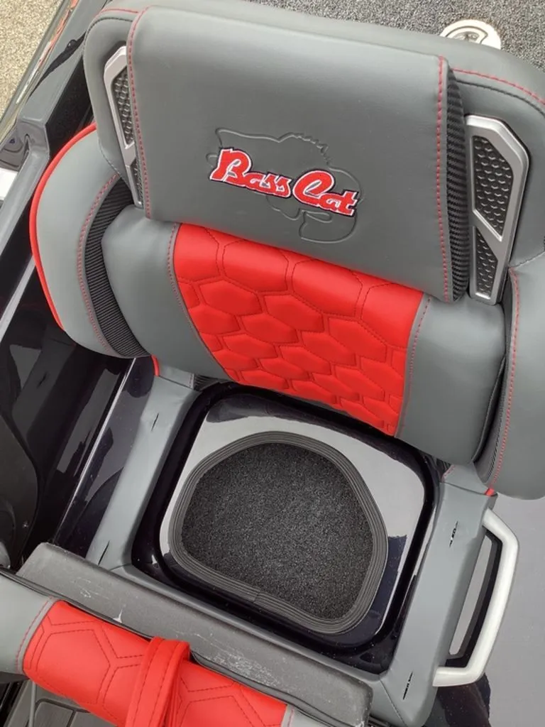 Slide: The Image of Bass Cat Lynx STS 2026 - 36