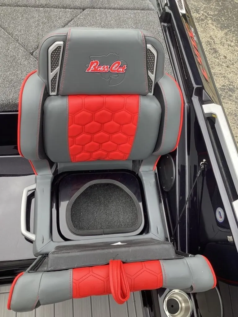 Slide: The Image of Bass Cat Lynx STS 2026 - 37