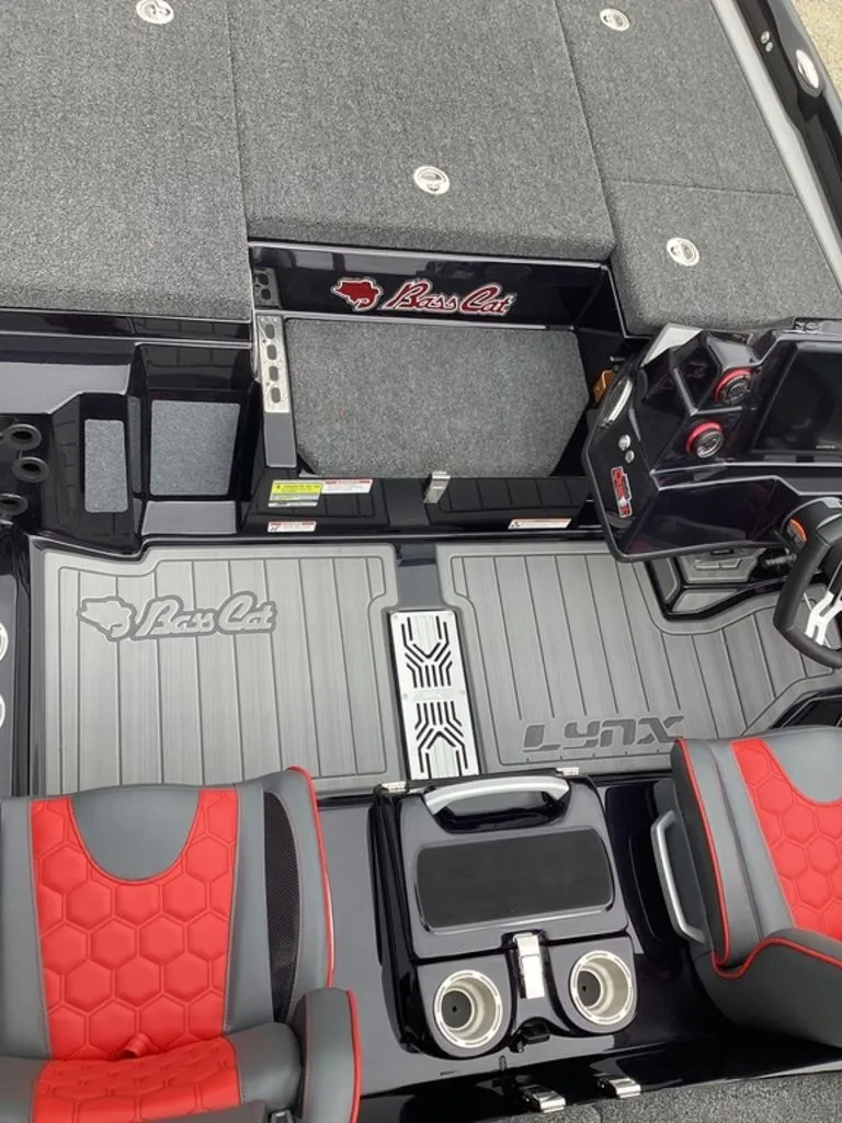 Slide: The Image of Bass Cat Lynx STS 2026 - 43