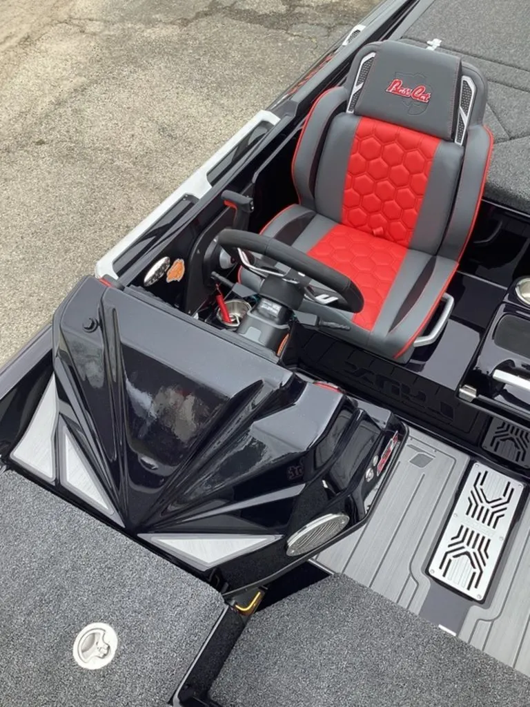 Slide: The Image of Bass Cat Lynx STS 2026 - 66