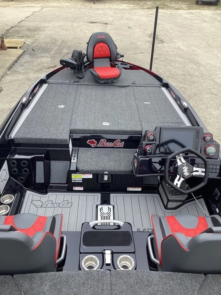 Slide: The Image of Bass Cat Lynx STS 2026 - 67