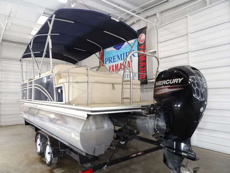 Slide: The Image of Harris CRUISER X220 2018 - 5