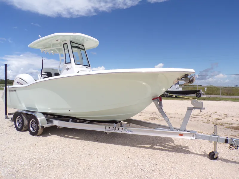 Slide: The Image of Tidewater 232 CC Adventure 2026 - 6