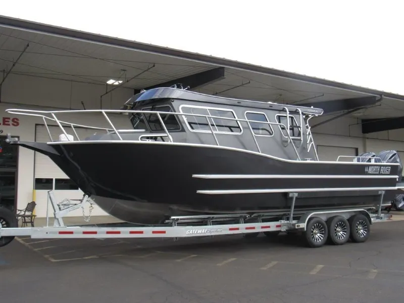 The Image of North River 3200EXL Endurance 2026 - 1