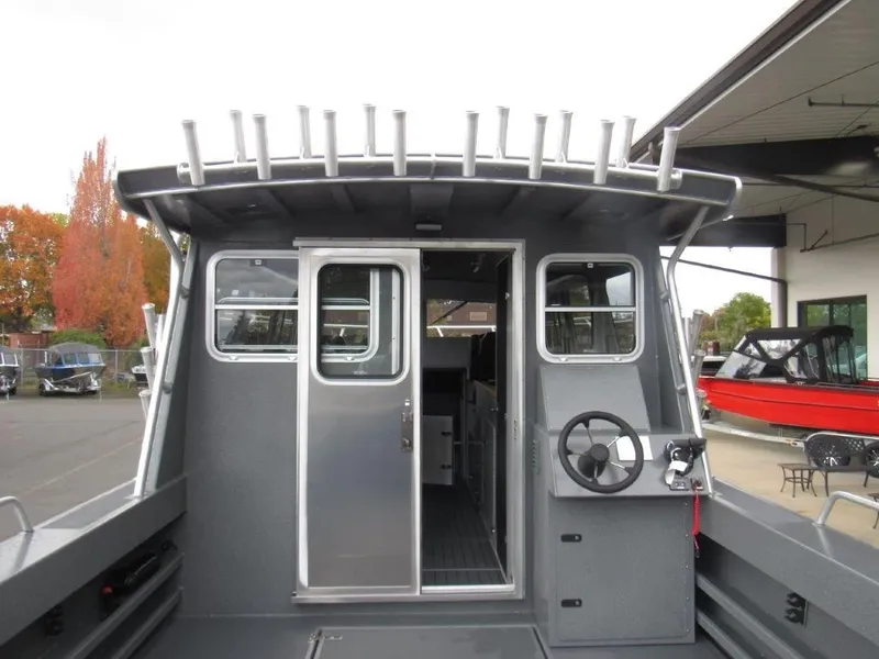 Slide: The Image of North River 3200EXL Endurance 2026 - 15