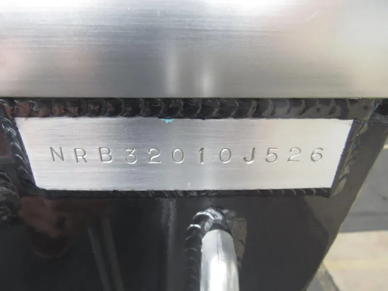 Slide: The Image of North River 3200EXL Endurance 2026 - 25